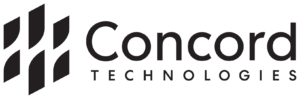 Concord Logo Horizontal BLACK